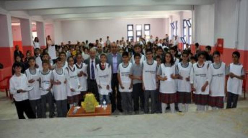 &lsquo;temiz Bir Suşehri İ&ccedil;in El Ele&rsquo;
