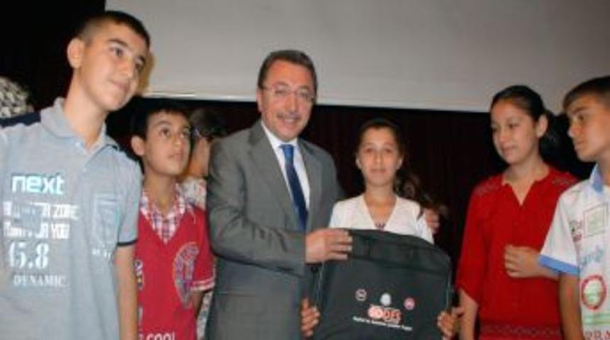 D&uuml;nya &Ccedil;evre G&uuml;n&uuml; Kutlandı