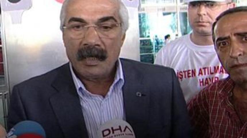 THY Ile Hava-İş Sendikası Toplantı Yaptı