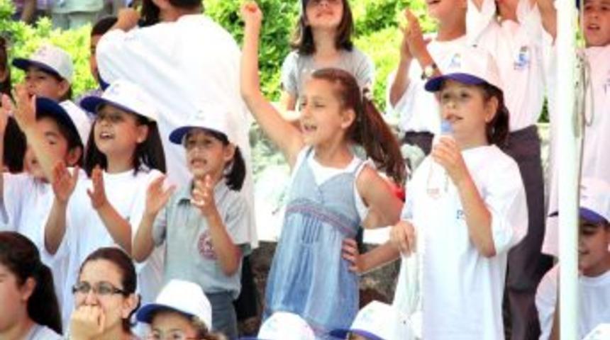 &Ccedil;ukurova Belediyesi, D&uuml;nya &Ccedil;evre G&uuml;n&uuml;&rsquo;n&uuml; Kutladı