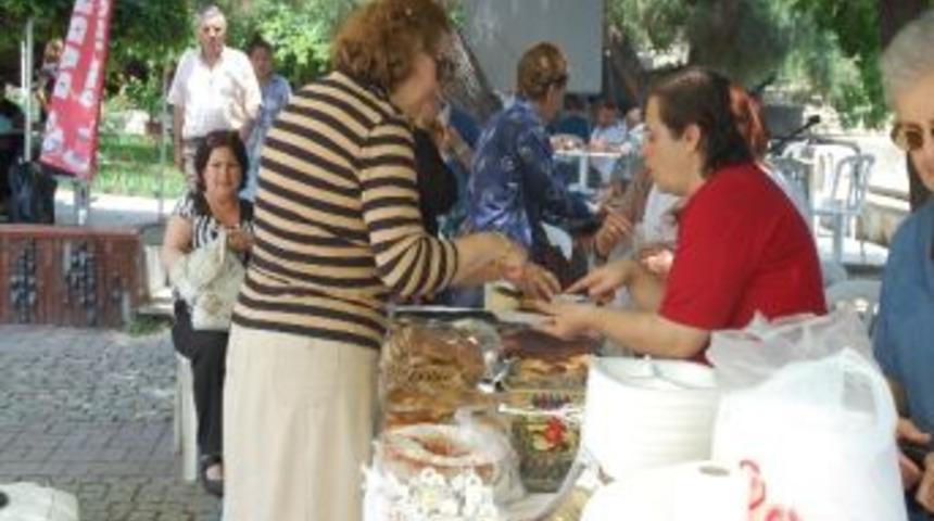 Gelibolu Tarih Ve &Ccedil;evre Koruma Derneği'nden Kermes