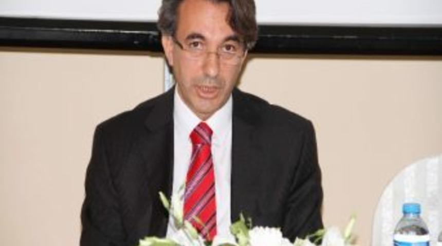Prof. Dr. S&uuml;leyman Yazar Nevşehir &Uuml;niversitesi İ&ccedil;in Rekt&ouml;r Adaylığını A&ccedil;ıkladı