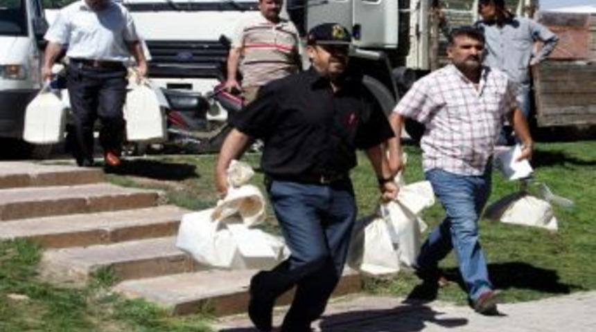 Gaziantep&rsquo;te Tikko Operasyonu