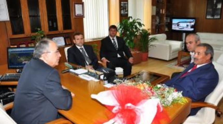 Hurdacı esnafından mevlide davet