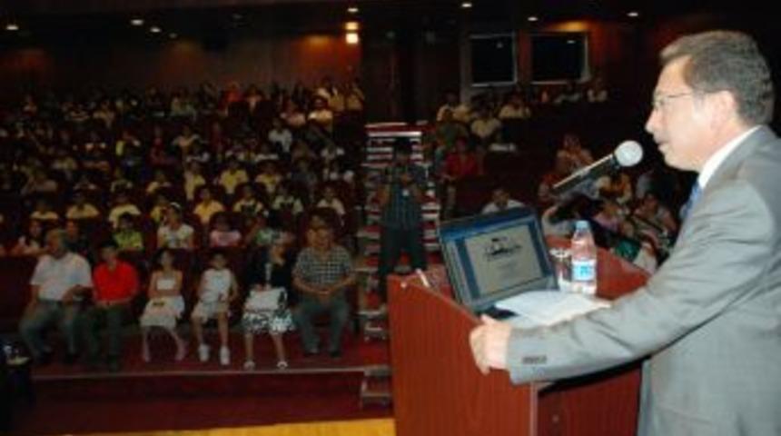 Seyhan Belediyesi'nden &ccedil;evre g&uuml;n&uuml; etkinliği