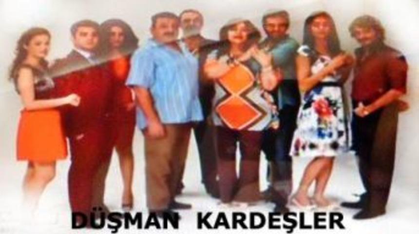 "D&uuml;şman Kardeşler" Gelibolu'da