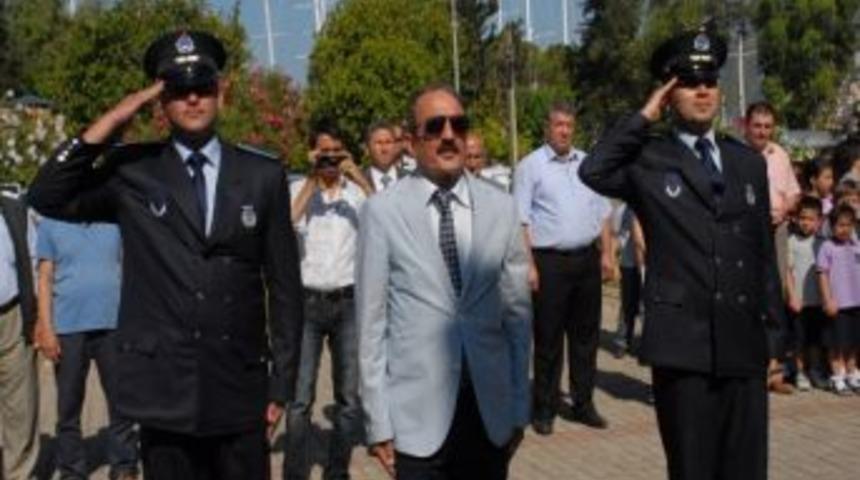 Geri D&ouml;n&uuml;ş&uuml;m Maddelerinden T&uuml;rk Bayrağı