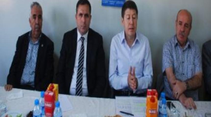 Gaziantep Ticaret Borsası&rsquo;nın Sekt&ouml;r Toplantısı