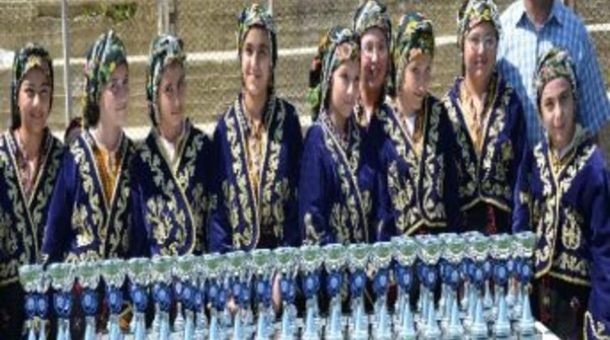 Miniklerin Yılsonu Spor Bayramı