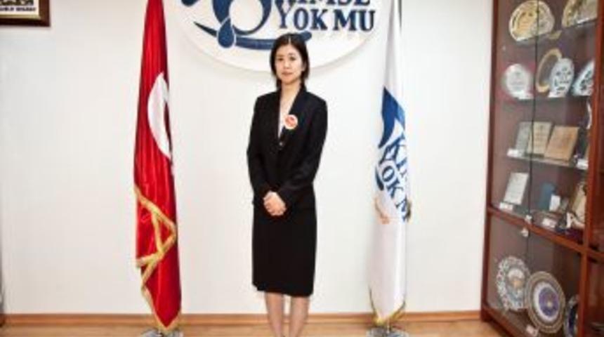 Bayram Oteli Enkazından Kurtarılan Japon G&ouml;n&uuml;ll&uuml;den Kimse Yok Mu&rsquo;ya Ziyaret
