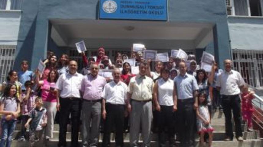 20 kursiyer sertifikasını aldı