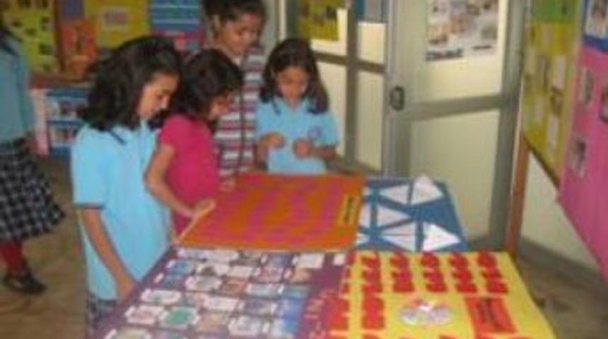 Aksaray'da İngilizce Fuarı