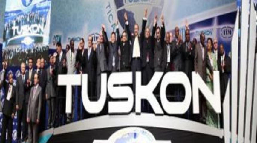 BUGİAD &Uuml;yesi Işadamları D&uuml;nya Ticaret K&ouml;pr&uuml;s&uuml;'nde
