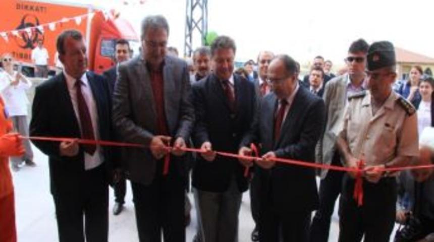 Tıbbi Atıklar Artık Nevşehir&rsquo;de Bertaraf Ediliyor