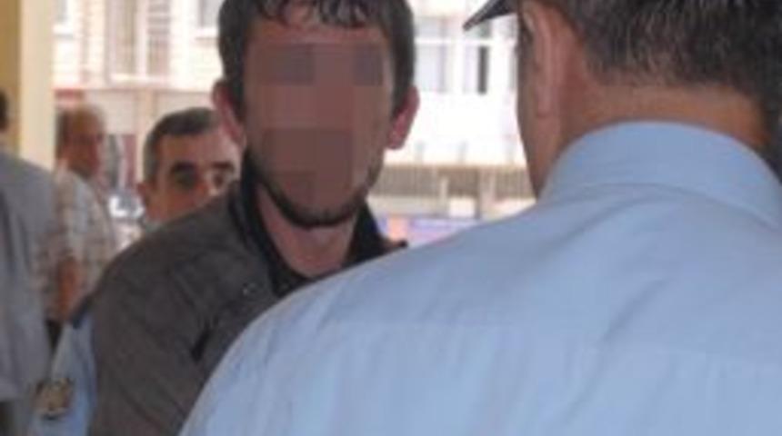 Silahla Tehdit İddiasına G&ouml;zaltı