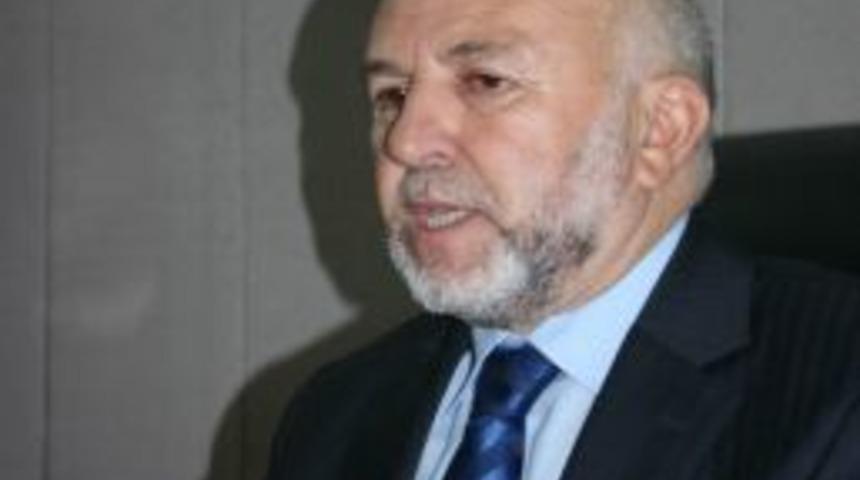 İgm Başkanı Sel&rsquo;den Agd&rsquo;ye Ziyaret