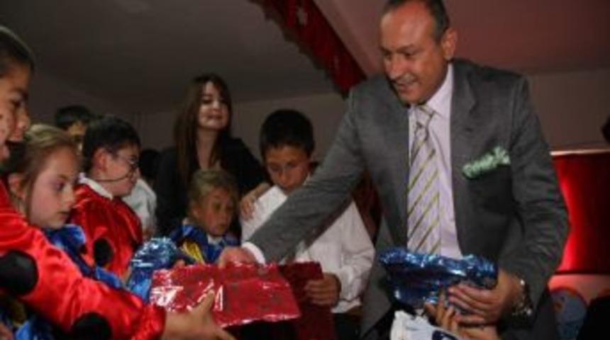 Engelli &Ccedil;ocuklara Vali Şevkati
