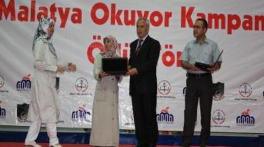 Malatya&rsquo;da Bir Yılda 2.5 Milyon Kitap Okundu