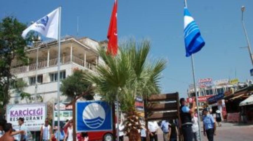 Didim&rsquo;de Mavi Bayrak Sayısı 11&rsquo;e Y&uuml;kseldi