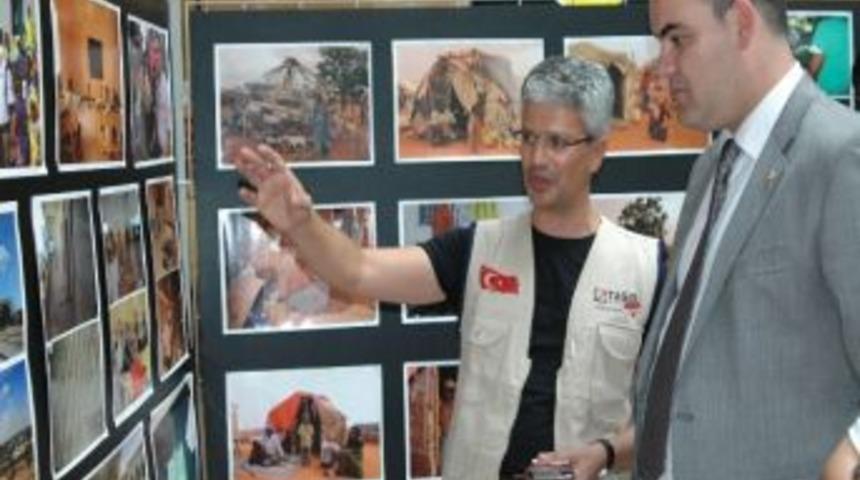 Afrika`ya Giden Doktorlardan Fotoğraf Sergisi