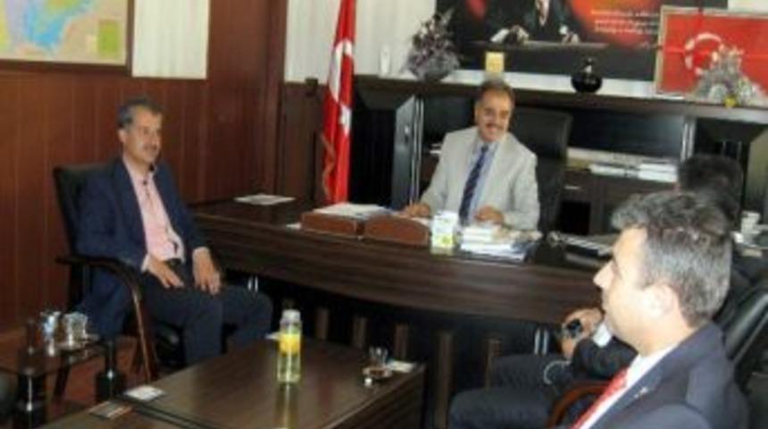 Adıyaman İl &Ouml;zel İdaresi'ne 4 Milyon Ek &Ouml;denek