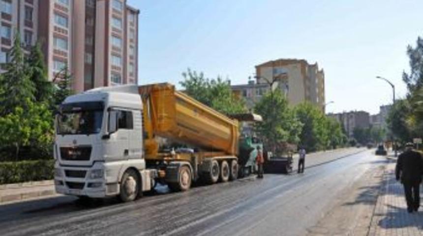 Yahya Kaptan'ın Yolları Asfaltlanıyor