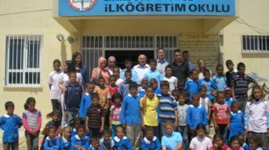 &Ouml;zel Samanyolu Cemal Şaşmaz Liseleri'nden Şanlıurfa&rsquo;daki Kardeşlerine Ziyaret