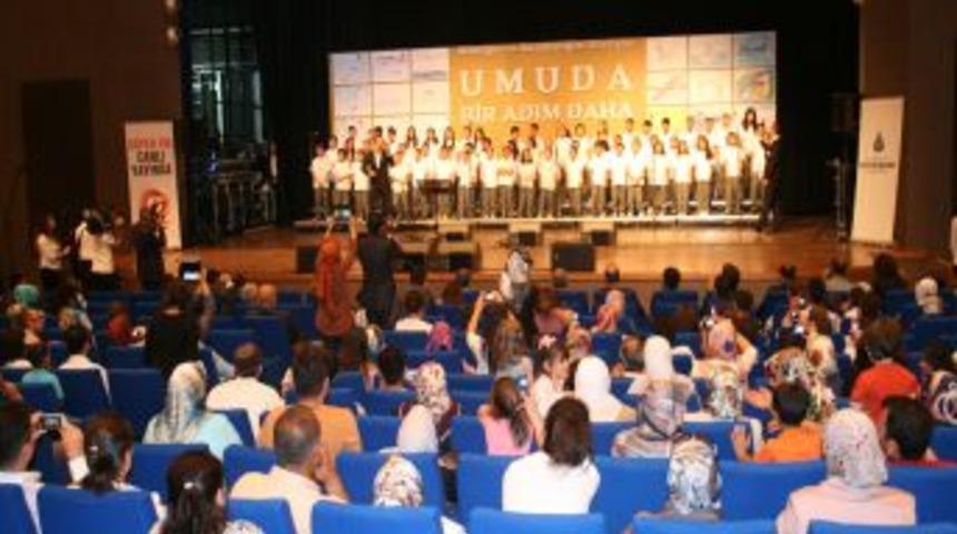 Depremzede &Ccedil;ocuklar, 'Umuda Bir Adım Daha' Yaklaştı