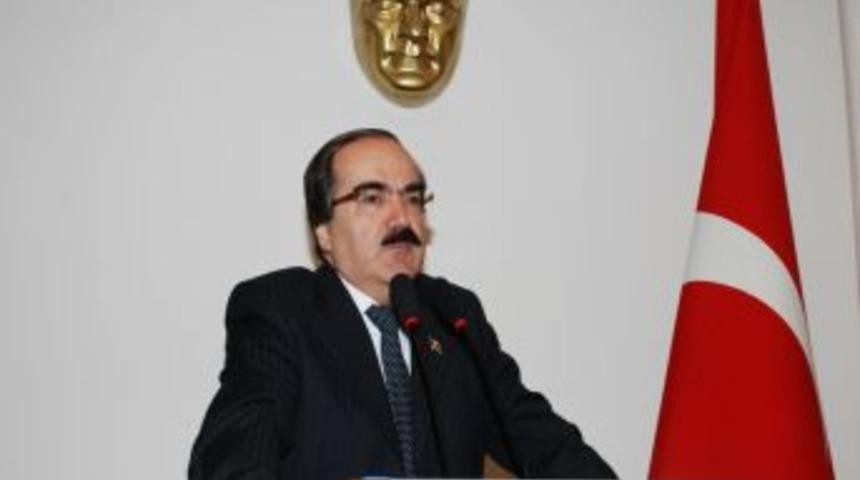 &ldquo;&Ccedil;evreyi Koruyarak Sonraki Nesillere Aktarma Sorumluluğuyla Karşı Karşıyayız&rdquo;