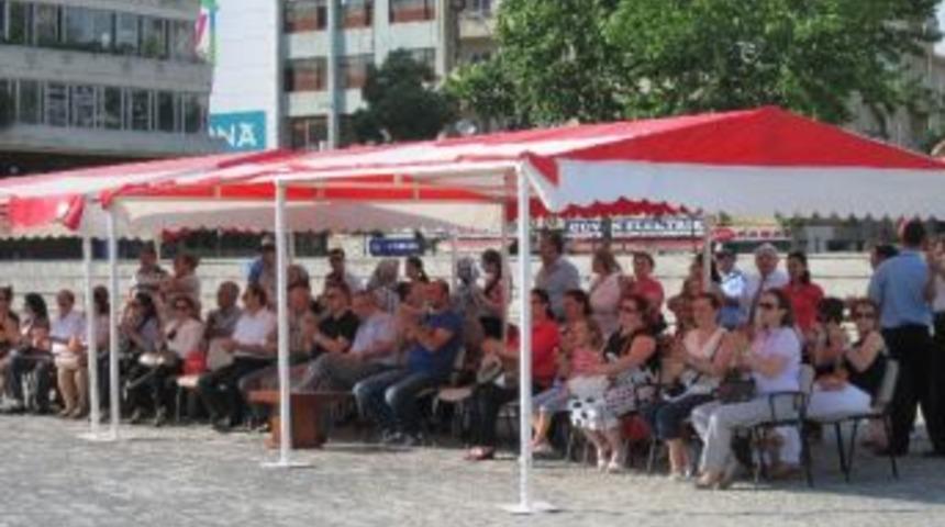 L&uuml;leburgaz&rsquo;da D&uuml;nya &Ccedil;evre G&uuml;n&uuml; Kutlamaları