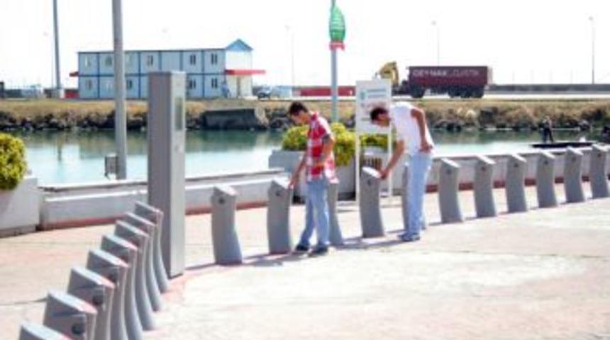 Bisiklet Projesi Gen&ccedil;leri Heyecanlandırıyor