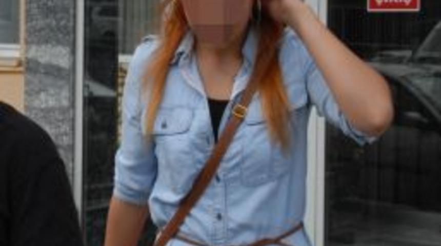 Kız Kardeşlere Hırsızlık G&ouml;zaltısı