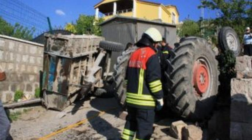 Aşırı Y&uuml;k Sonu Oldu