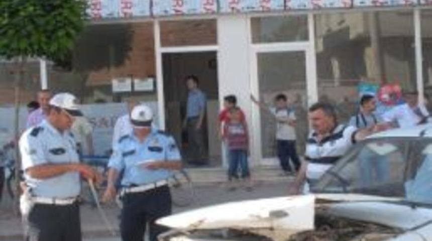 Bursa'da Kaza: 2 Yaralı
