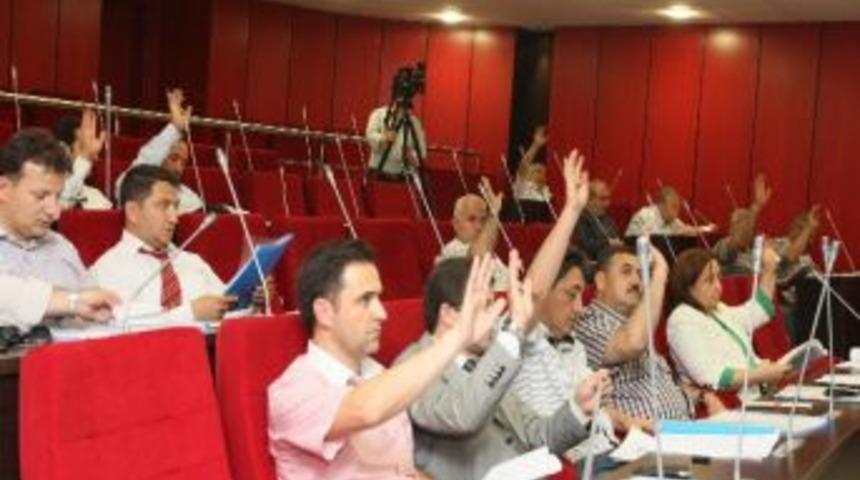 Gebze Belediye Meclisi Toplandı
