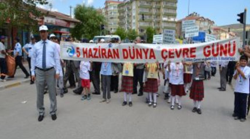 &Ccedil;evre I&ccedil;in Y&uuml;r&uuml;d&uuml;ler