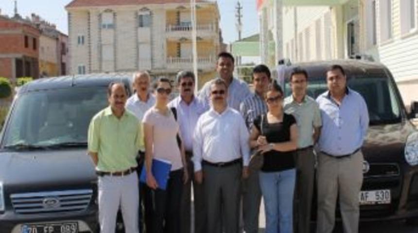 Karaman&rsquo;da Bakıma Muhta&ccedil; Kişiler Tespit Edilecek