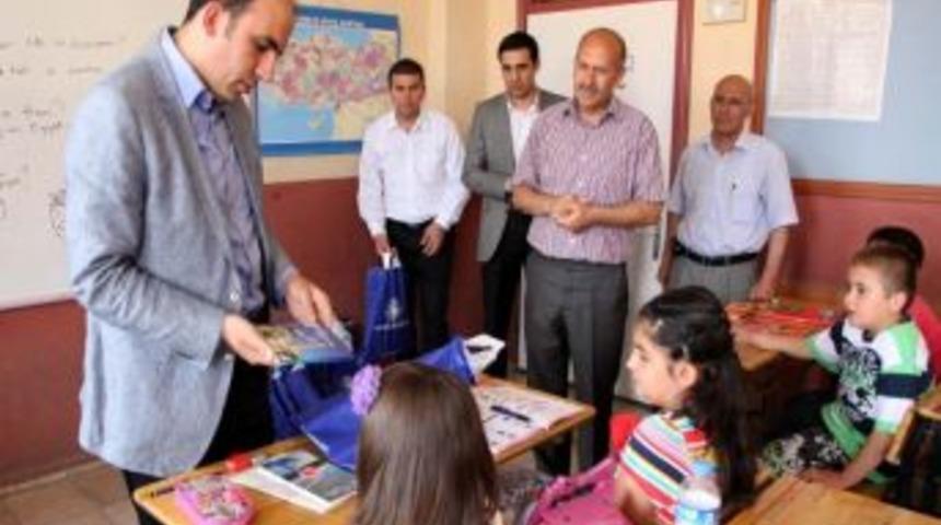 Başkan Altay&rsquo;dan &Ouml;ğrencilere Tatil Tavsiyesi