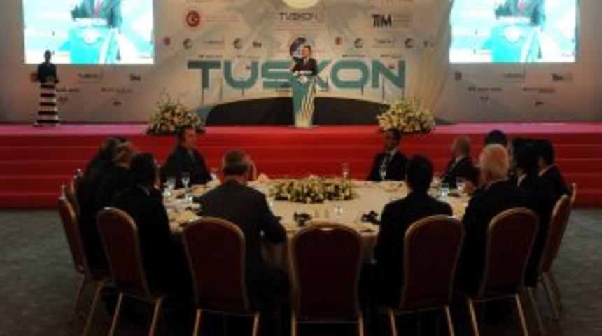 TUSKON: Ticaret K&ouml;pr&uuml;s&uuml; Kapsamında 25 Bin Iş G&ouml;r&uuml;şmesi Yapılacak