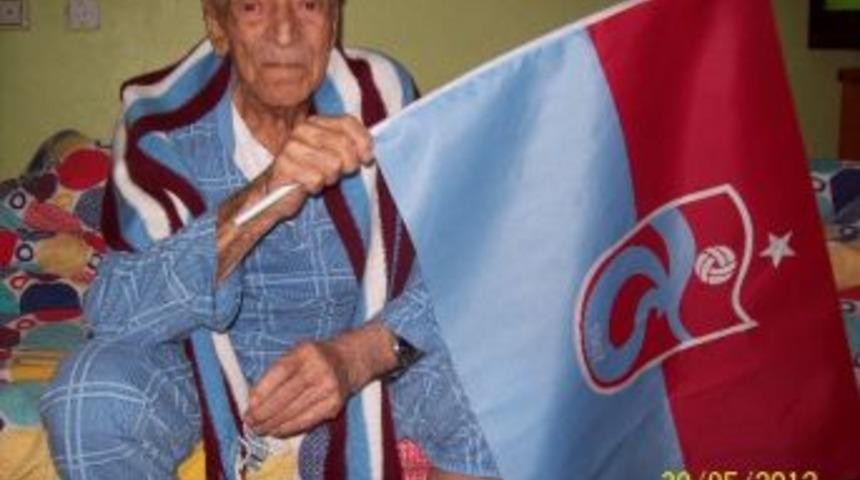 En Yaşlı Trabzonspor Taraftarına Zıyaret