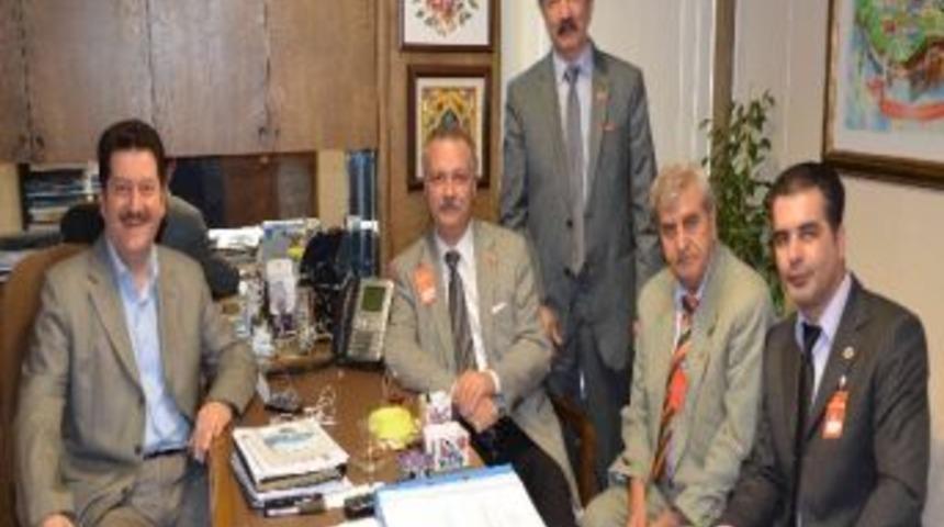 Milletvekili Hasan Fehmi Kinay: