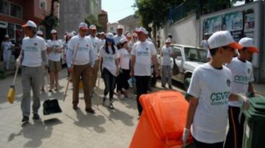 Malkara Belediyesi, D&uuml;nya &Ccedil;evre G&uuml;n&uuml;'n&uuml; Kutladı