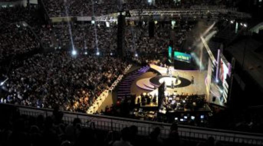 T&uuml;rk&ccedil;e Olimpiyatları Şarkı Finali Sona Erdi