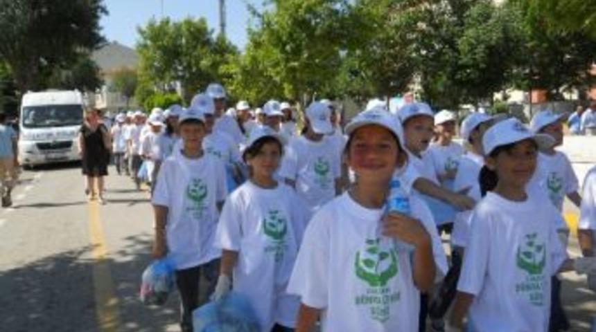 D&uuml;nya &Ccedil;evre G&uuml;n&uuml; Keşan&rsquo;da Etkinliklerle Kutlandı