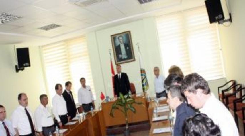 Malkara Belediyesi Haziran Ayı Meclis Toplantısını Yaptı