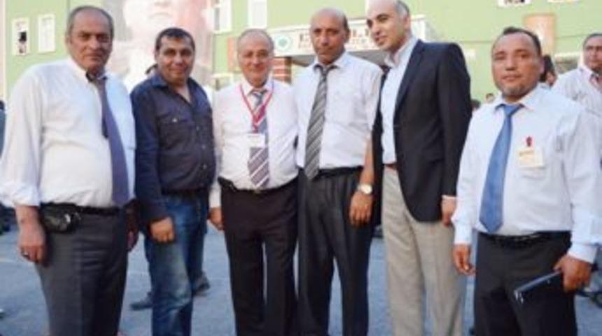 Erenler'den dayanışma yemeği