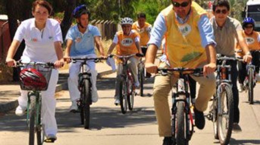 D&uuml;nya &ccedil;evre g&uuml;n&uuml; etkinliği