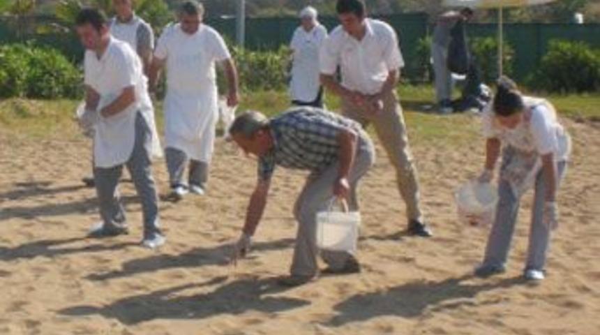 Asteria Sorgun&rsquo;dan &ouml;rnek davranış
