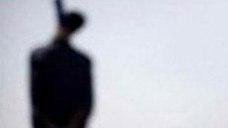 Kız arkadaşından ayrıldı, kendini astı