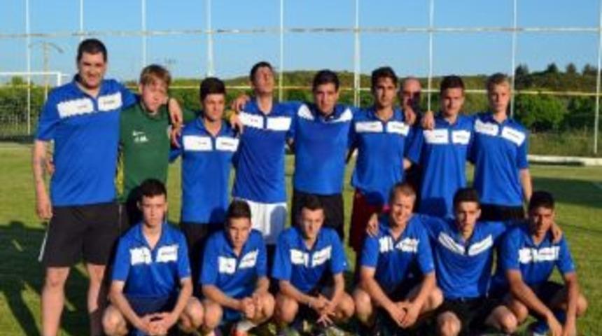 Almanya Şampiyonu Dat&ccedil;a Belediyespor&rsquo;a Rakip Oldu